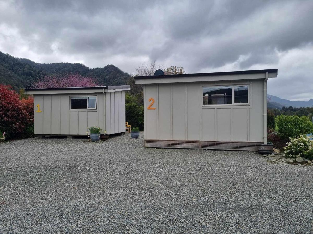 Murchison Motorhome Park Zewnętrze zdjęcie
