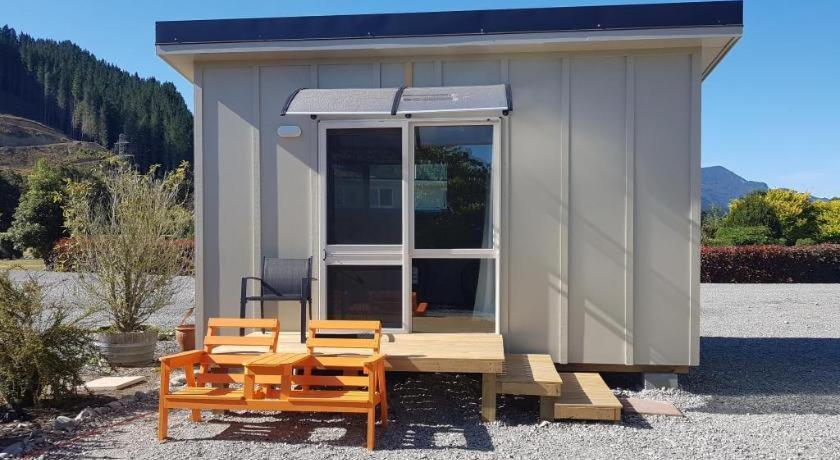 Murchison Motorhome Park Zewnętrze zdjęcie