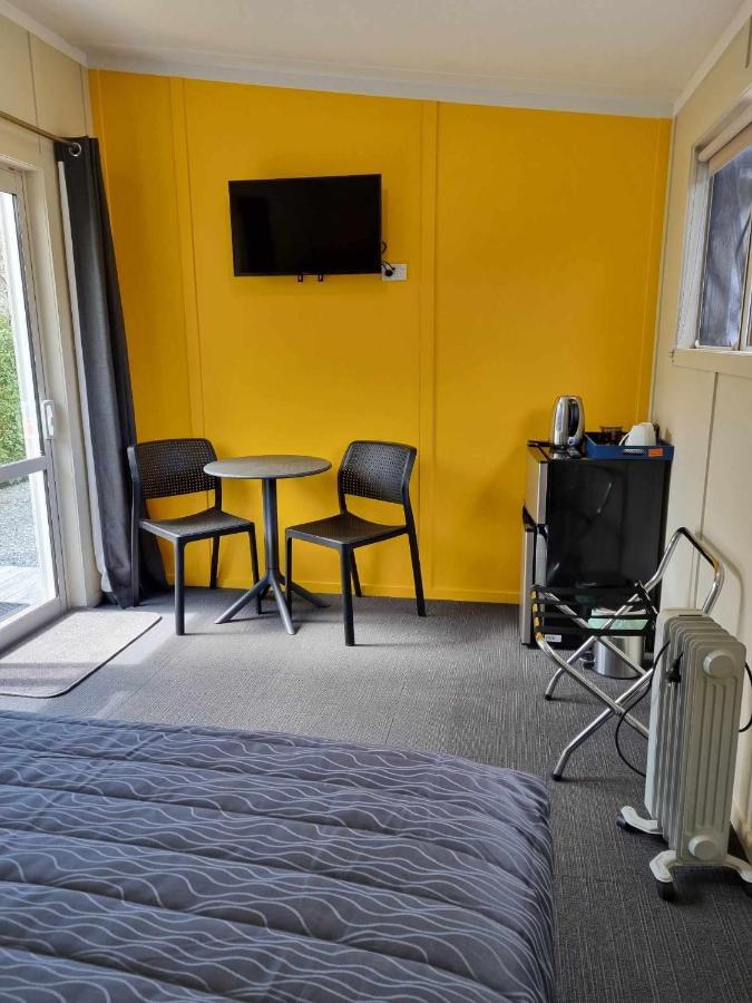 Murchison Motorhome Park Zewnętrze zdjęcie
