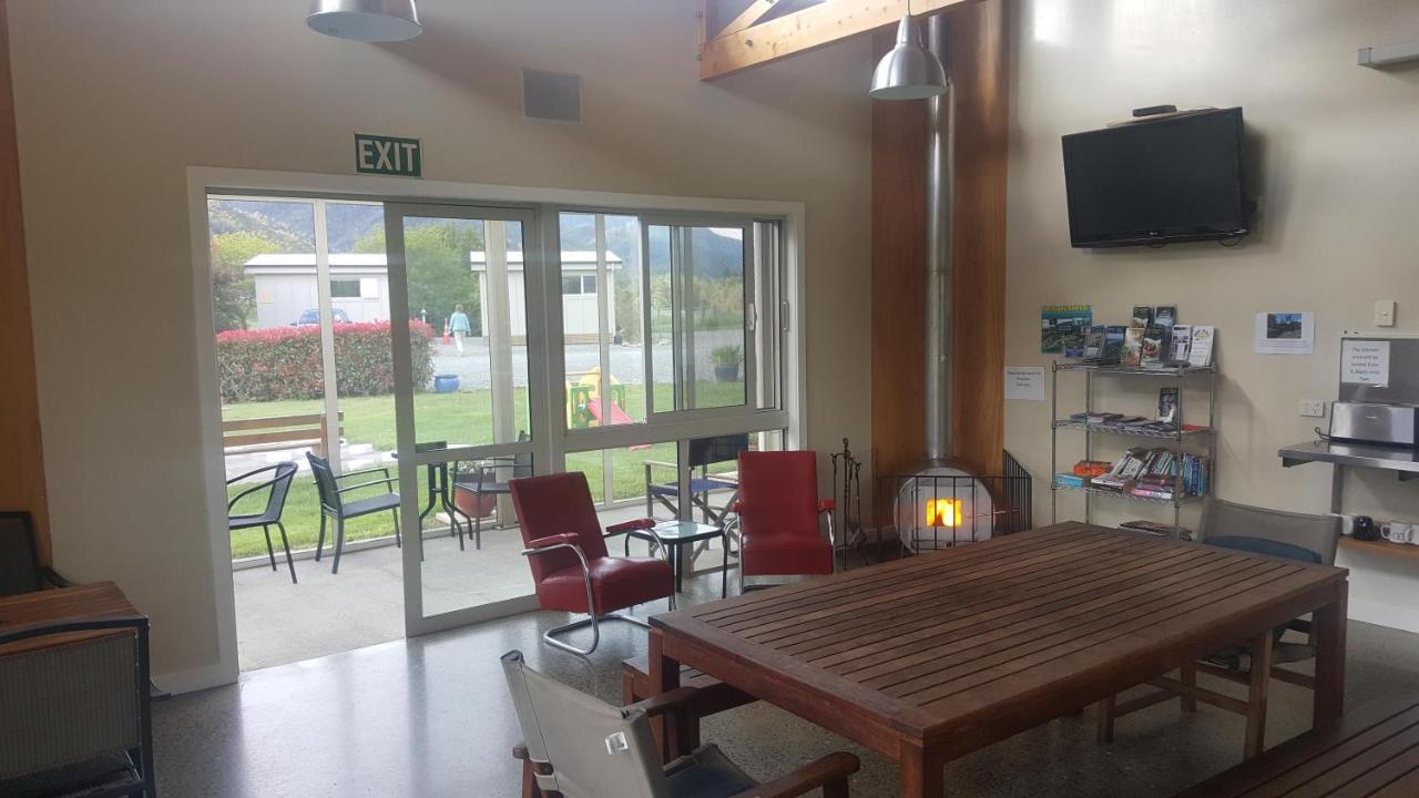 Murchison Motorhome Park Zewnętrze zdjęcie