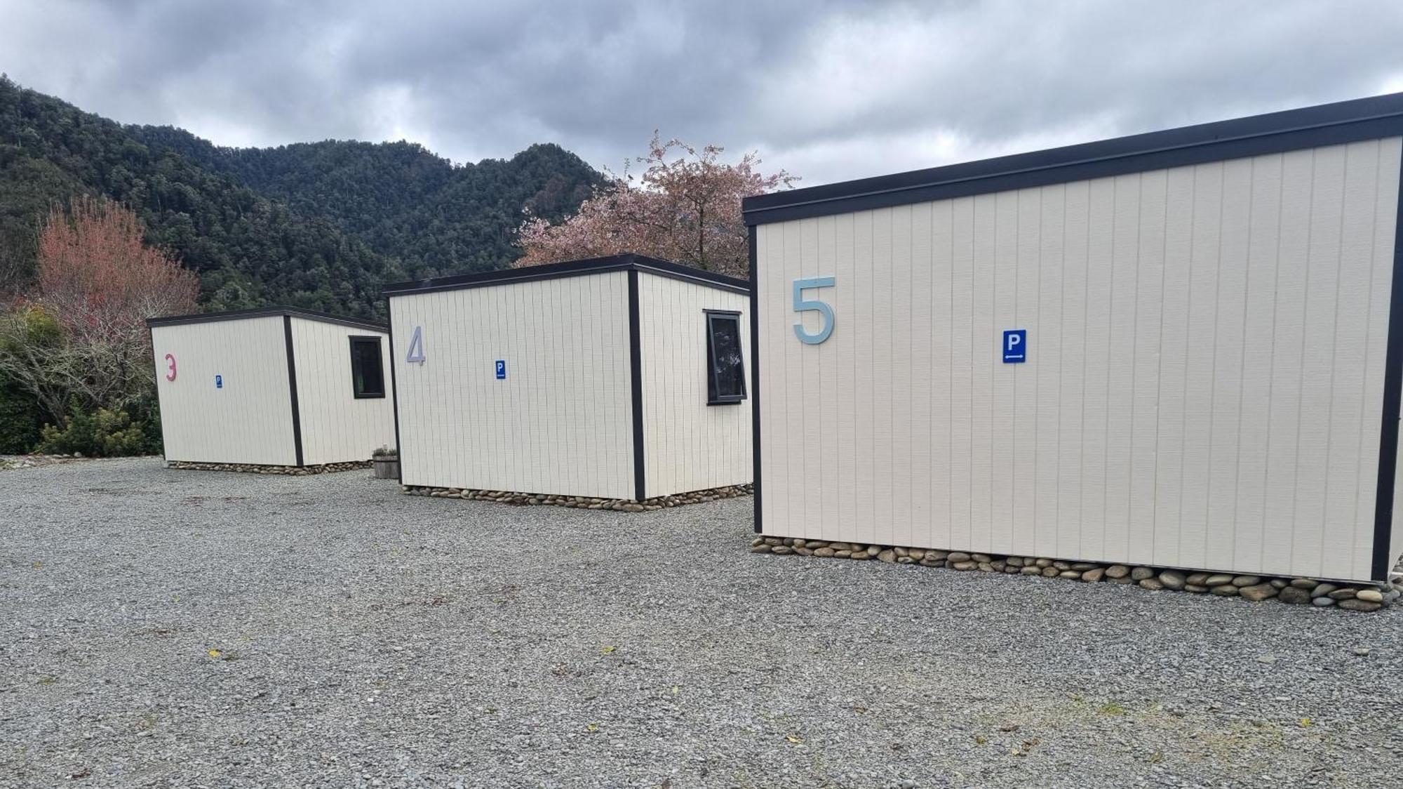 Murchison Motorhome Park Zewnętrze zdjęcie