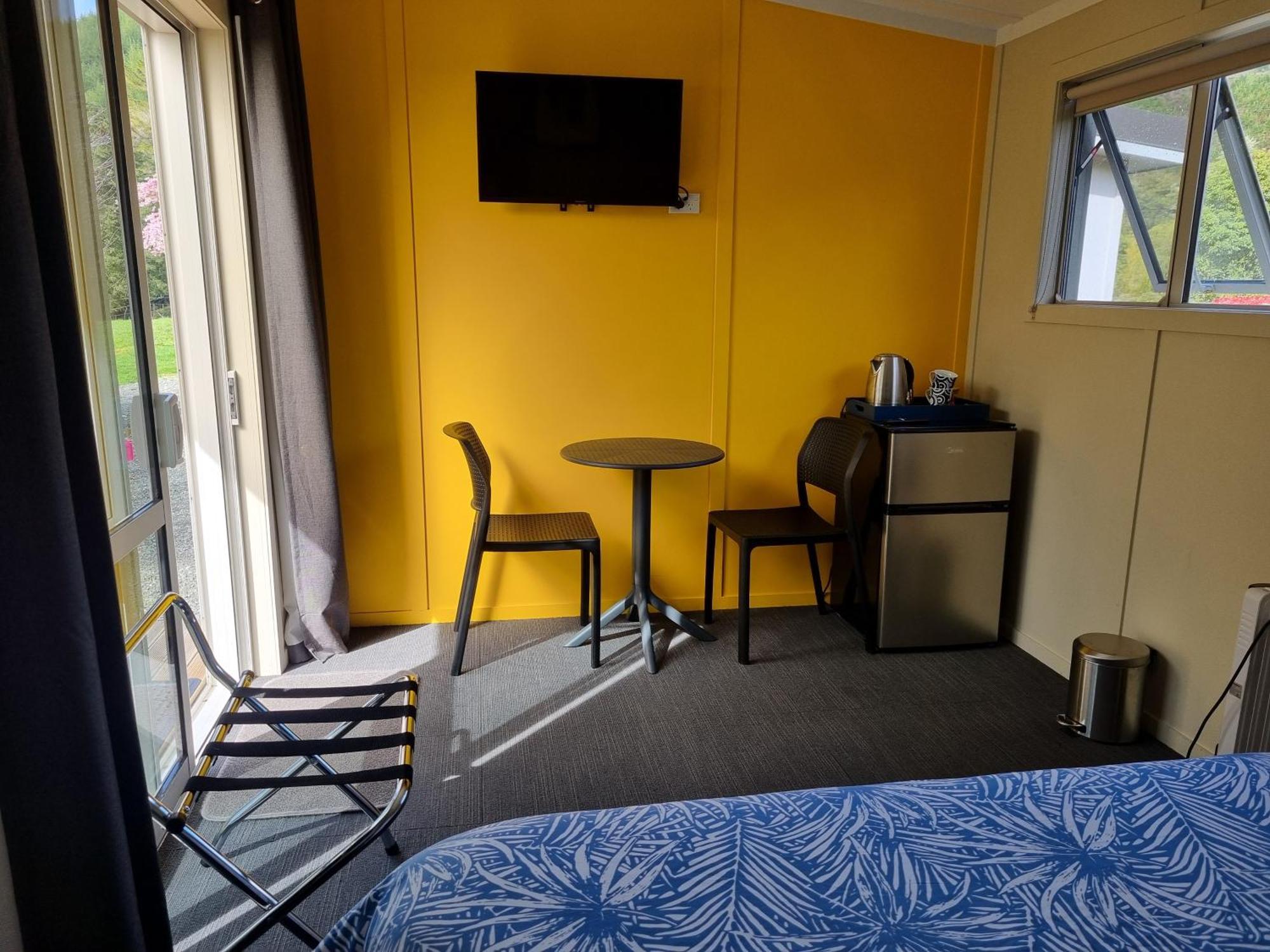 Murchison Motorhome Park Zewnętrze zdjęcie