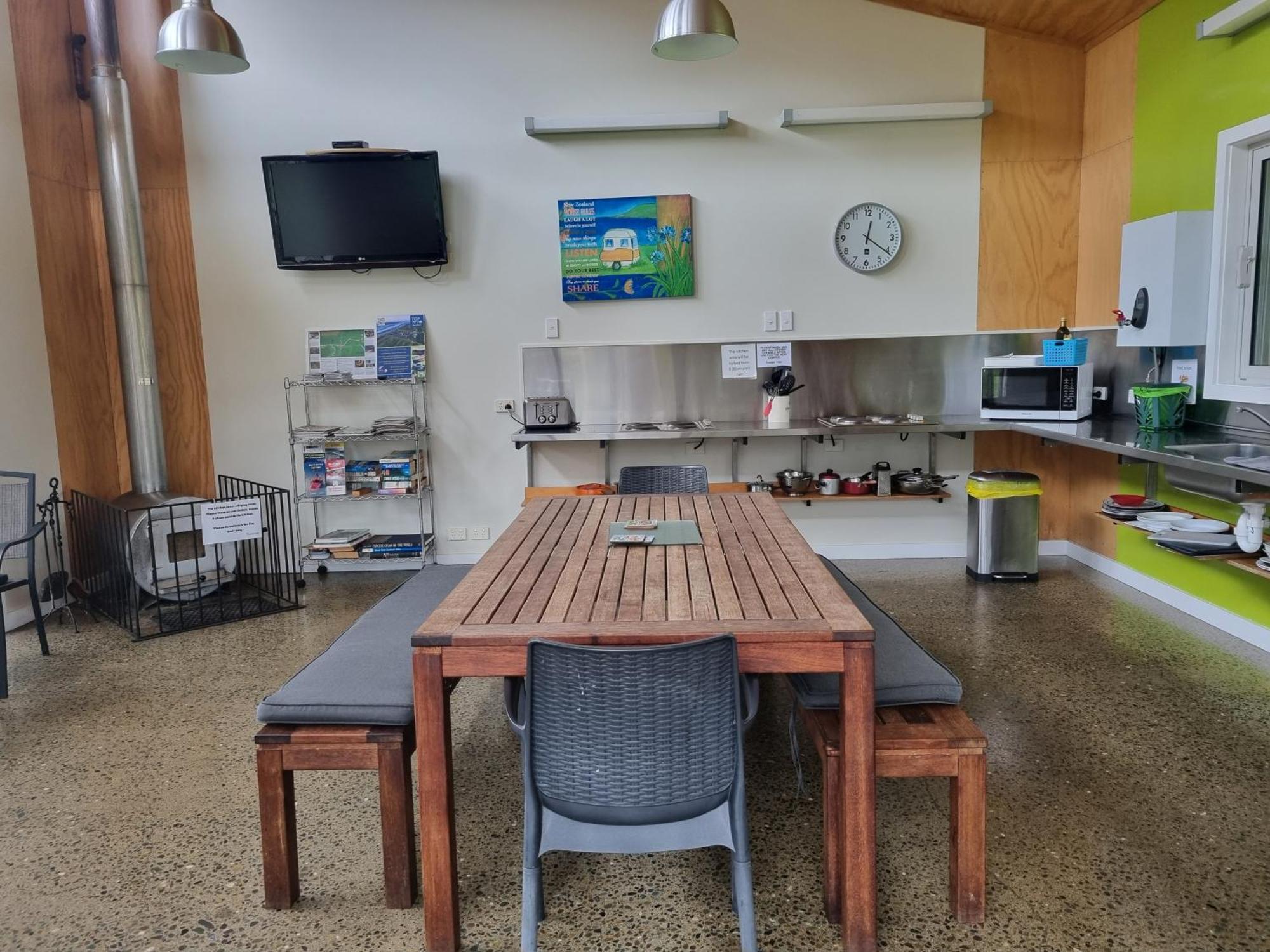Murchison Motorhome Park Zewnętrze zdjęcie