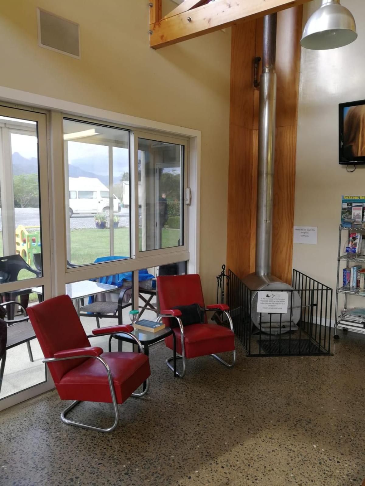 Murchison Motorhome Park Zewnętrze zdjęcie